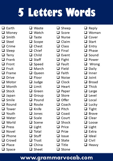 5 letter words containing ion